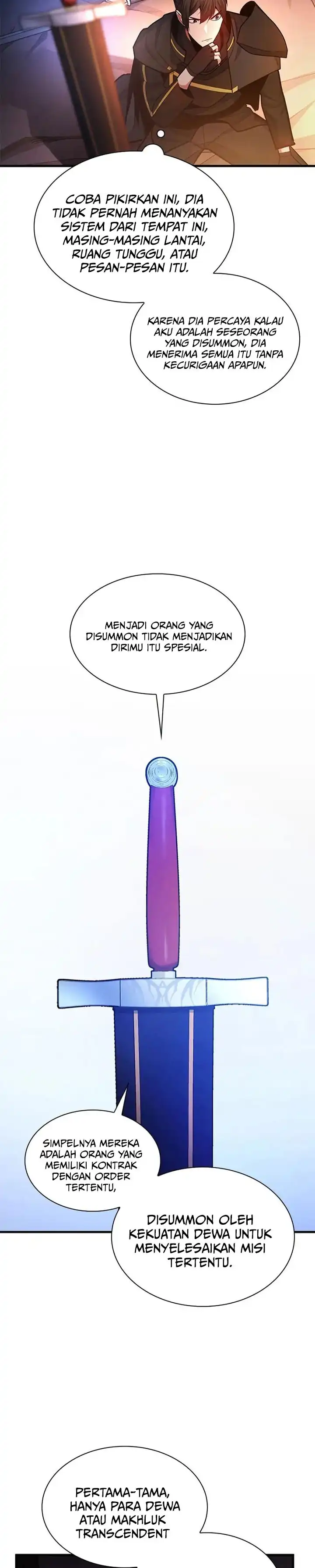 The Tutorial is Too Hard Chapter 235 halaman 8