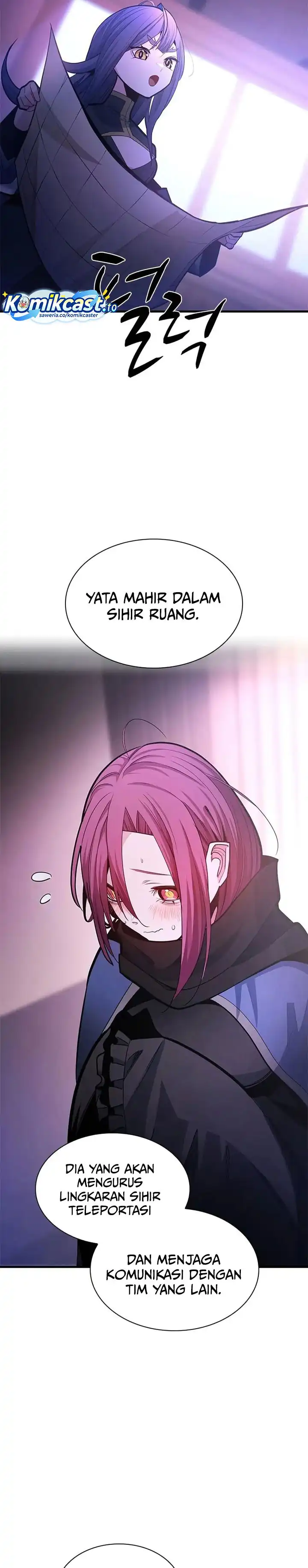 The Tutorial is Too Hard Chapter 235 halaman 30