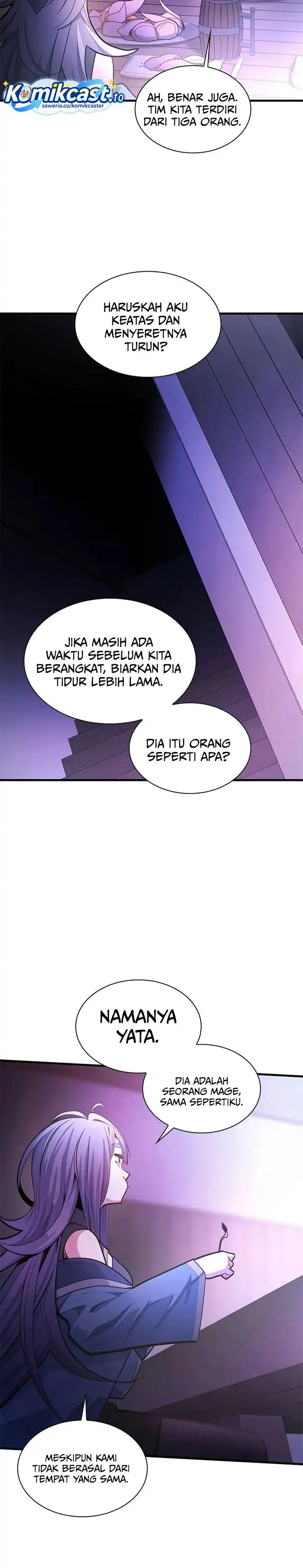 The Tutorial is Too Hard Chapter 235 halaman 20