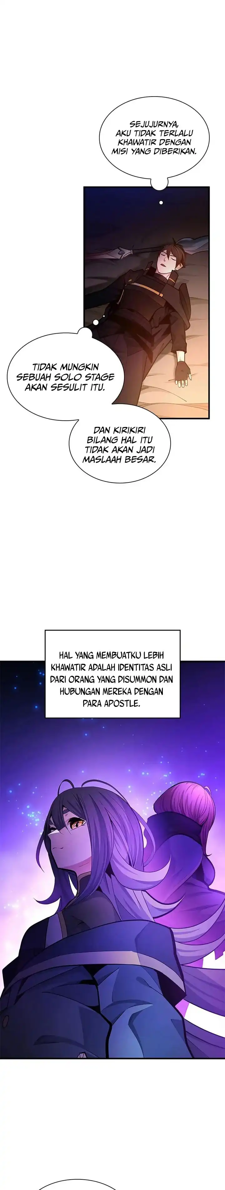 The Tutorial is Too Hard Chapter 235 halaman 4