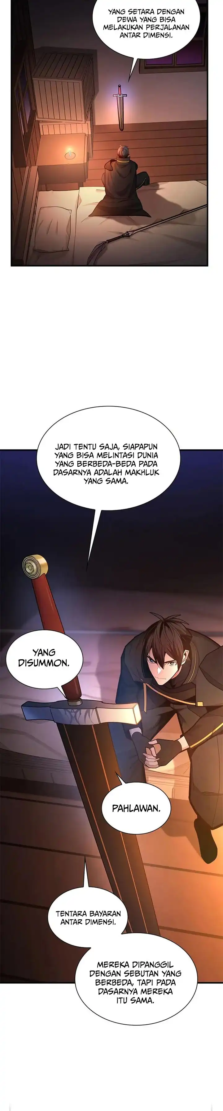The Tutorial is Too Hard Chapter 235 halaman 9