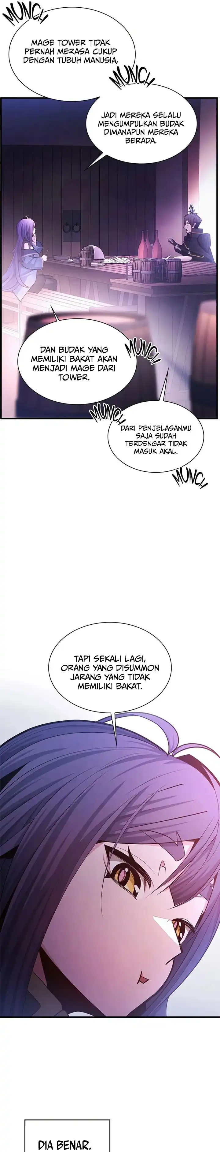 The Tutorial is Too Hard Chapter 235 halaman 22