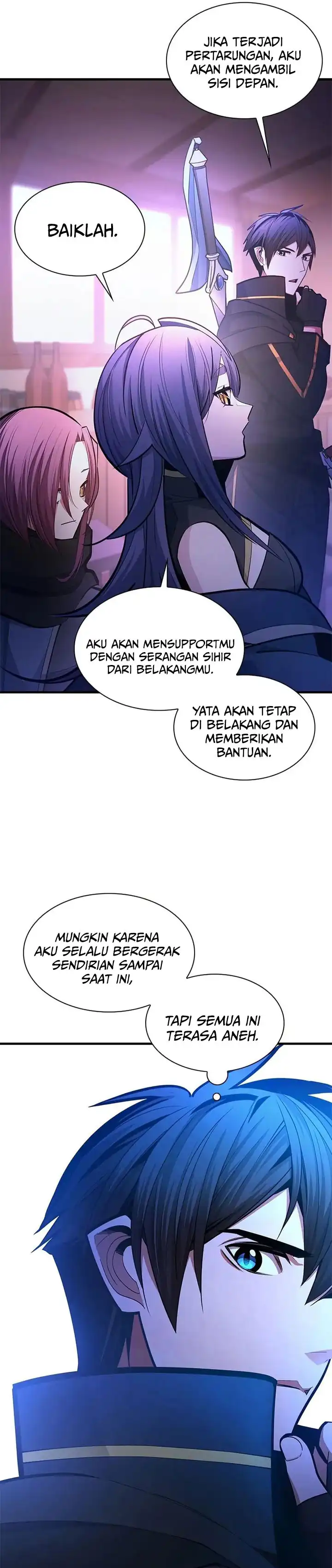 The Tutorial is Too Hard Chapter 235 halaman 34