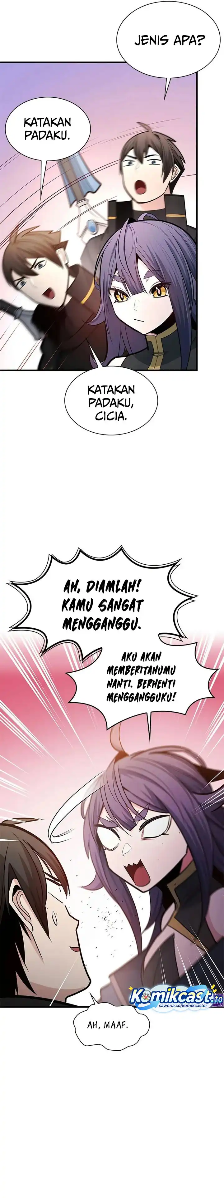 The Tutorial is Too Hard Chapter 236 halaman 10