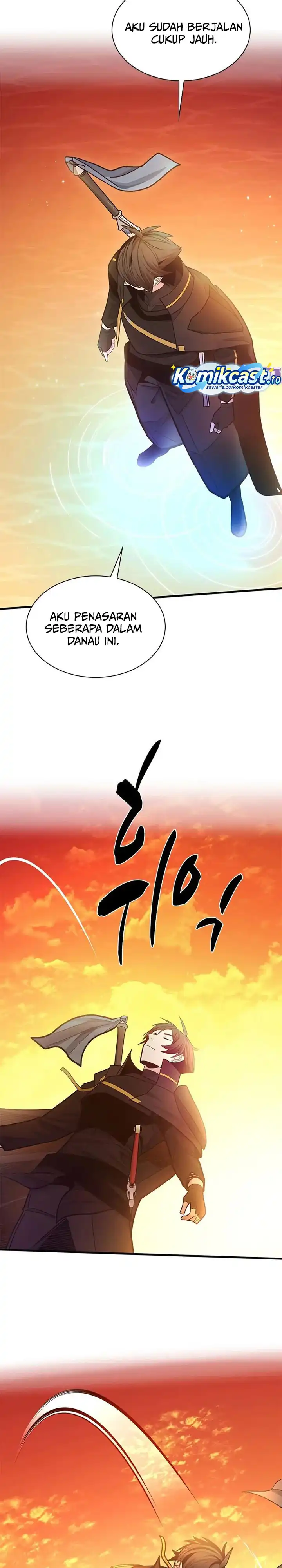 The Tutorial is Too Hard Chapter 236 halaman 19