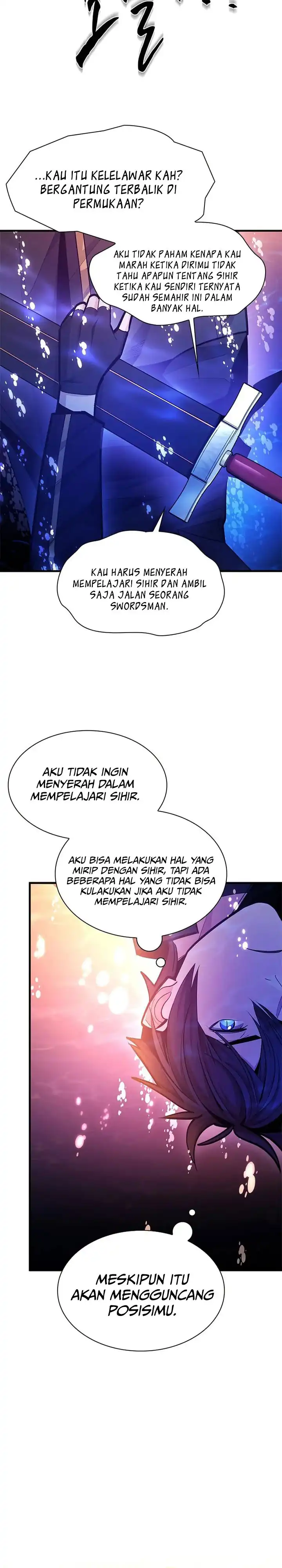 The Tutorial is Too Hard Chapter 236 halaman 21