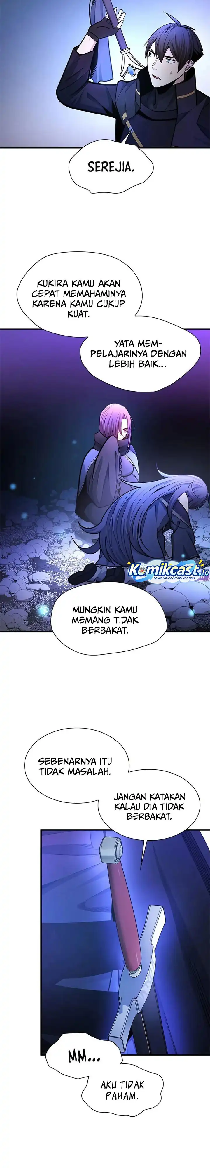 The Tutorial is Too Hard Chapter 236 halaman 33