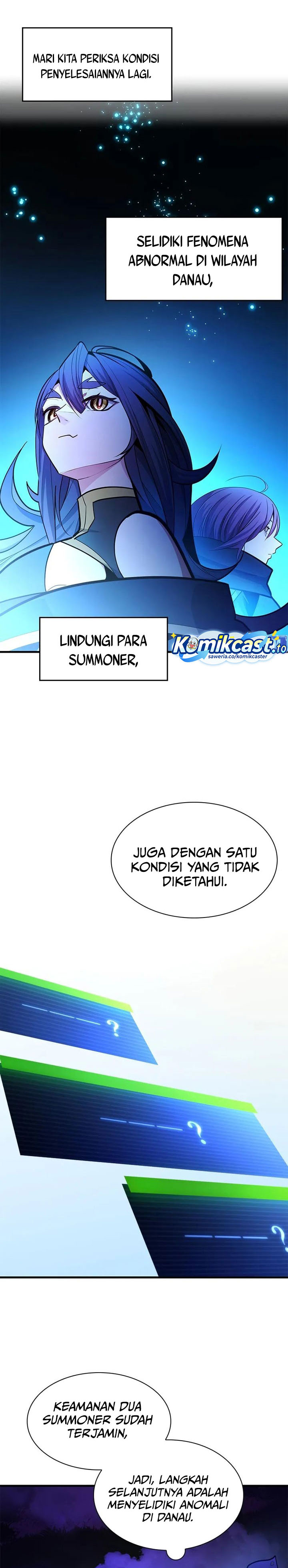 The Tutorial is Too Hard Chapter 238 halaman 23
