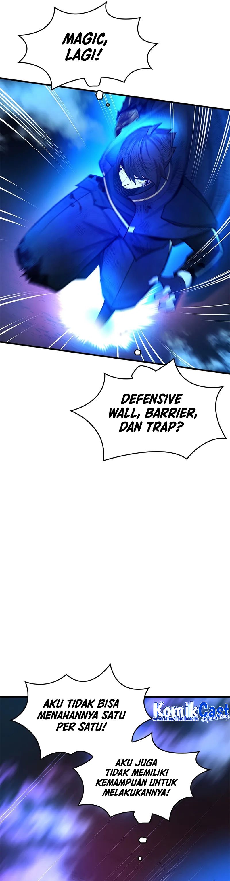 The Tutorial is Too Hard Chapter 204 halaman 21