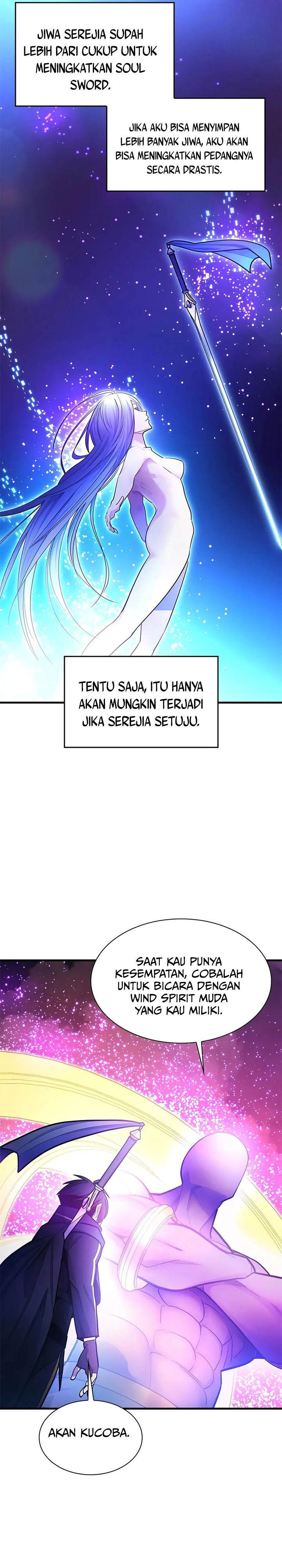 The Tutorial is Too Hard Chapter 240 halaman 14