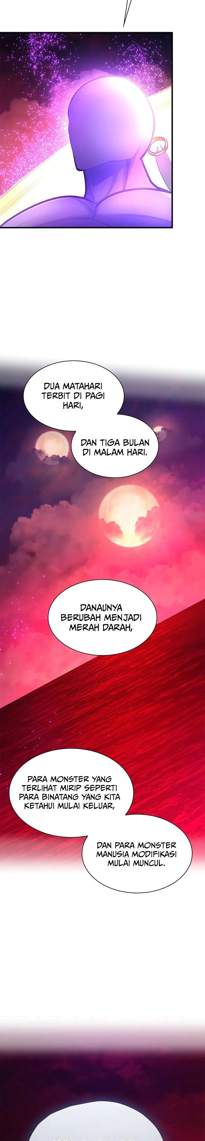 The Tutorial is Too Hard Chapter 240 halaman 23