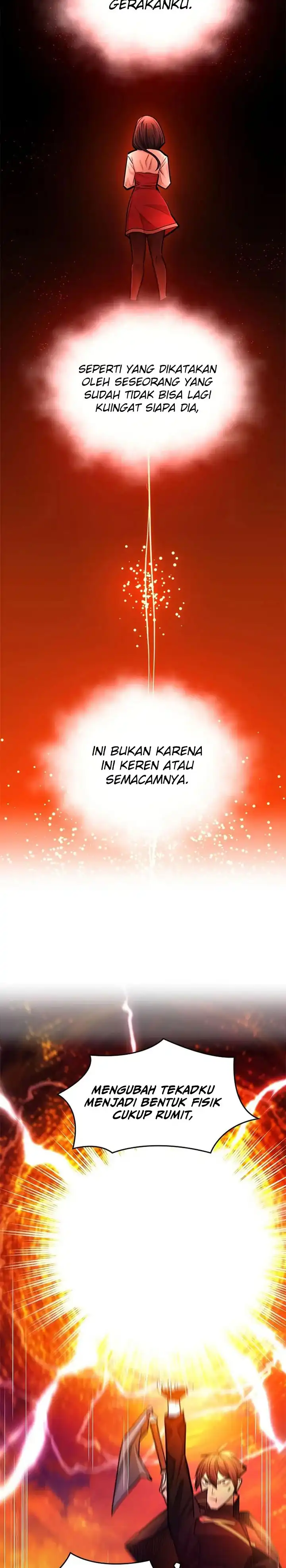 The Tutorial is Too Hard Chapter 241 halaman 35