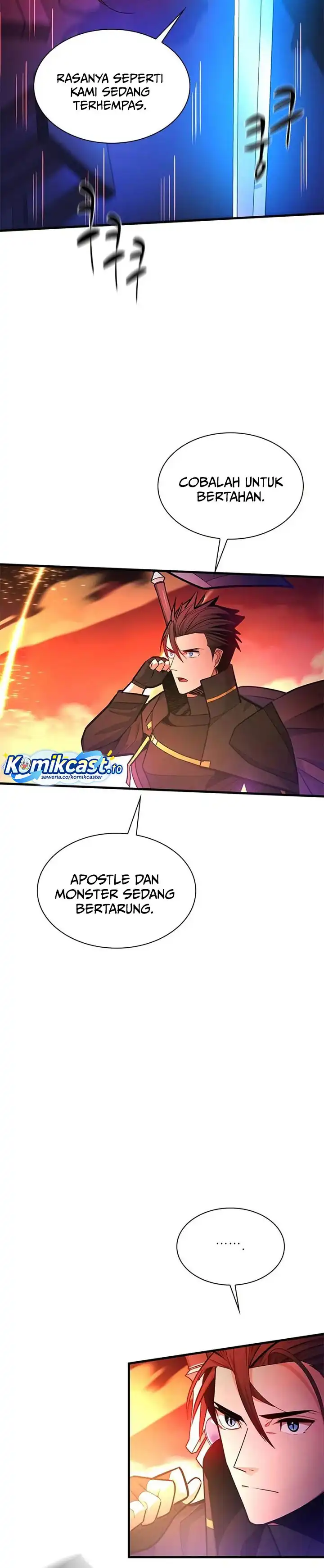 The Tutorial is Too Hard Chapter 241 halaman 13