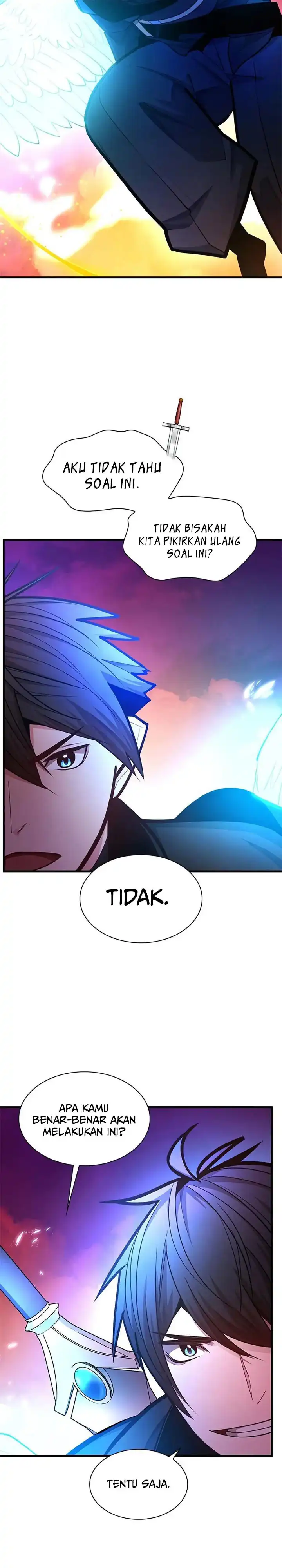 The Tutorial is Too Hard Chapter 241 halaman 29