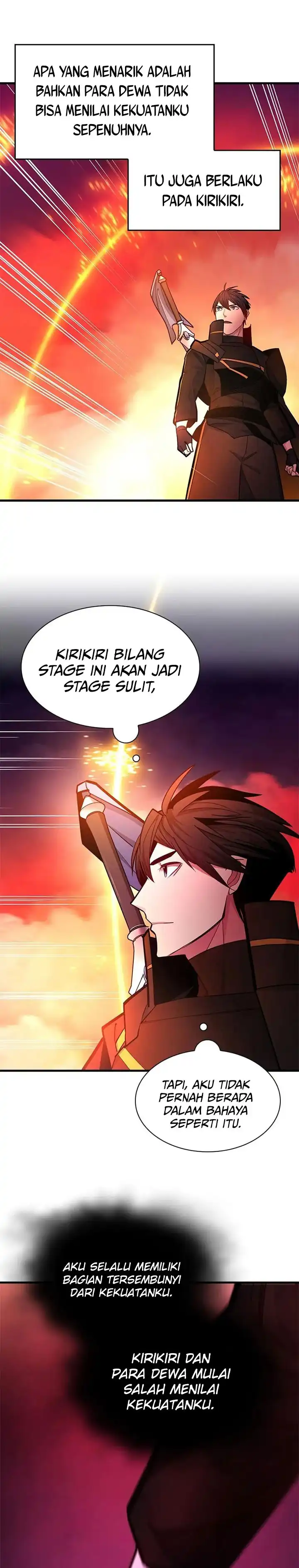 The Tutorial is Too Hard Chapter 241 halaman 20