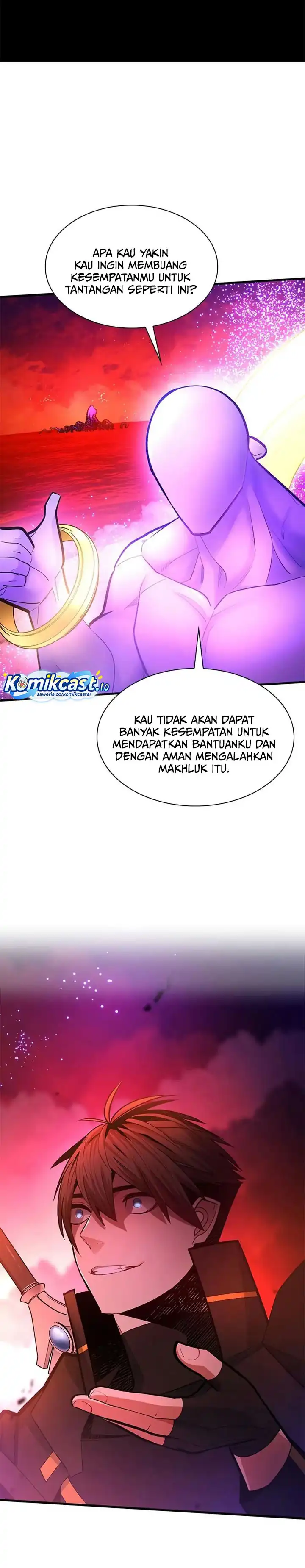 The Tutorial is Too Hard Chapter 241 halaman 4