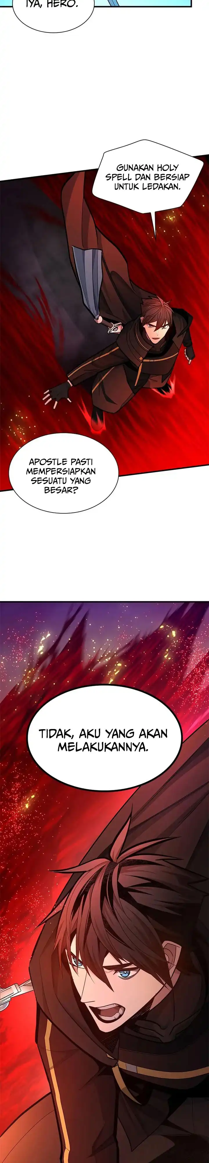 The Tutorial is Too Hard Chapter 241 halaman 27