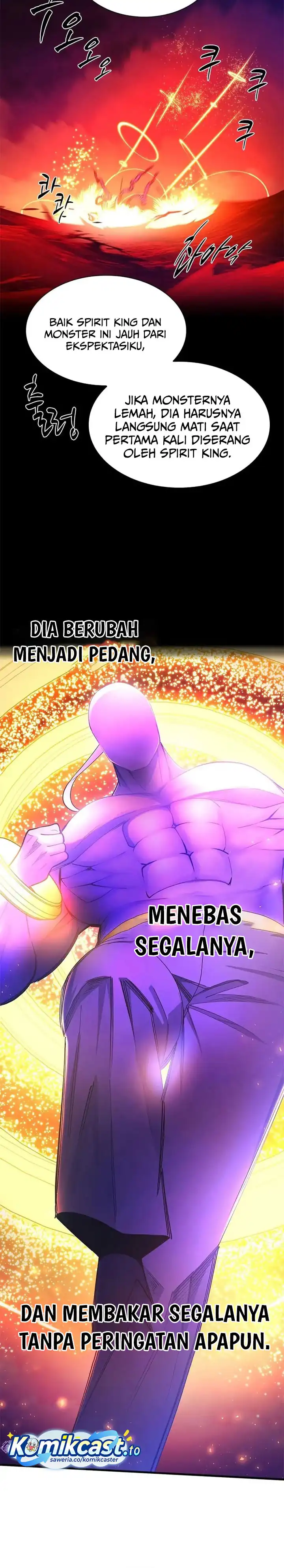 The Tutorial is Too Hard Chapter 241 halaman 17