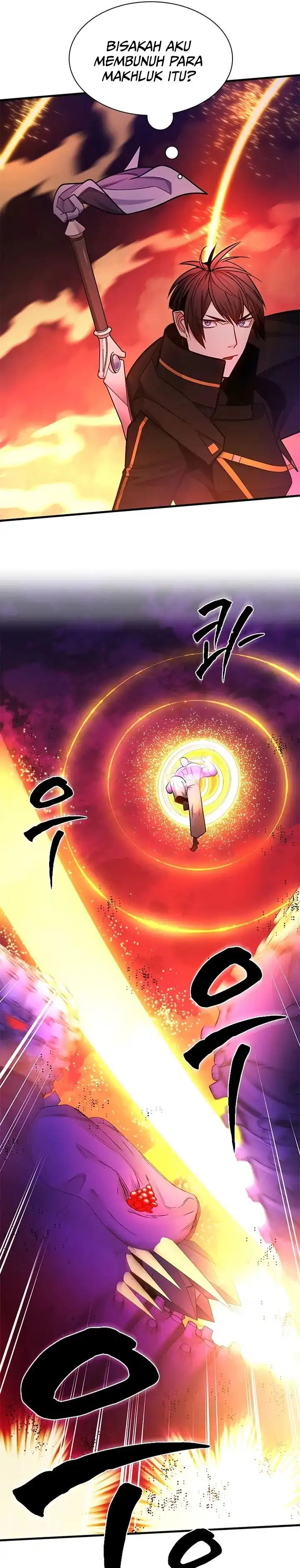 The Tutorial is Too Hard Chapter 241 halaman 18