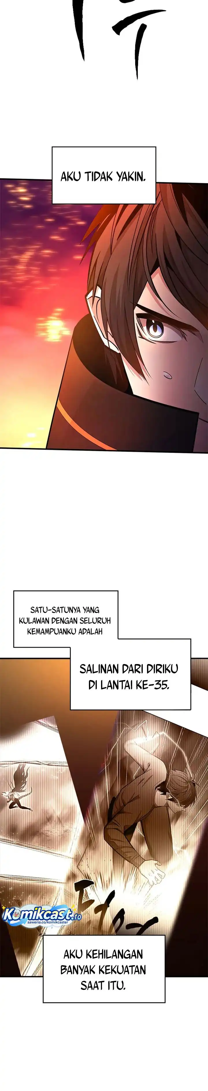The Tutorial is Too Hard Chapter 241 halaman 19