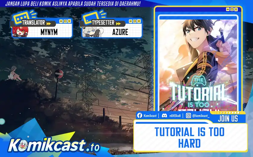The Tutorial is Too Hard Chapter 241 halaman 1