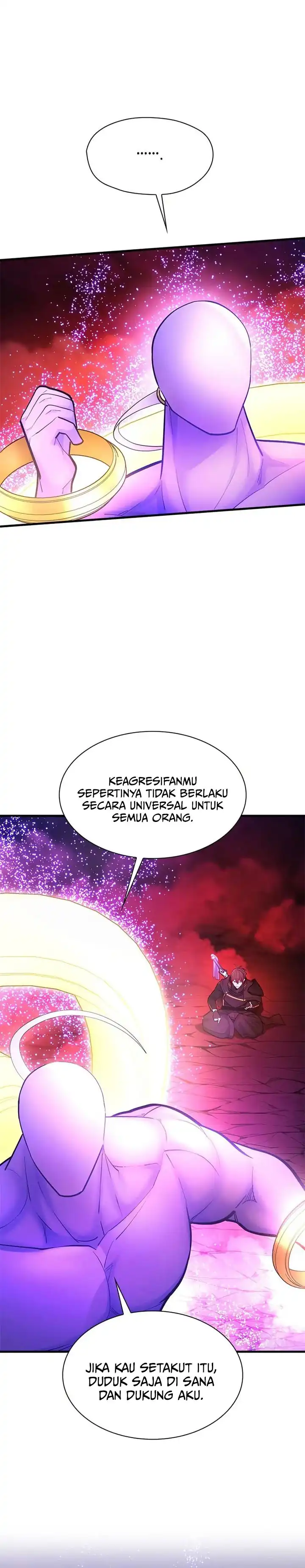 The Tutorial is Too Hard Chapter 241 halaman 5