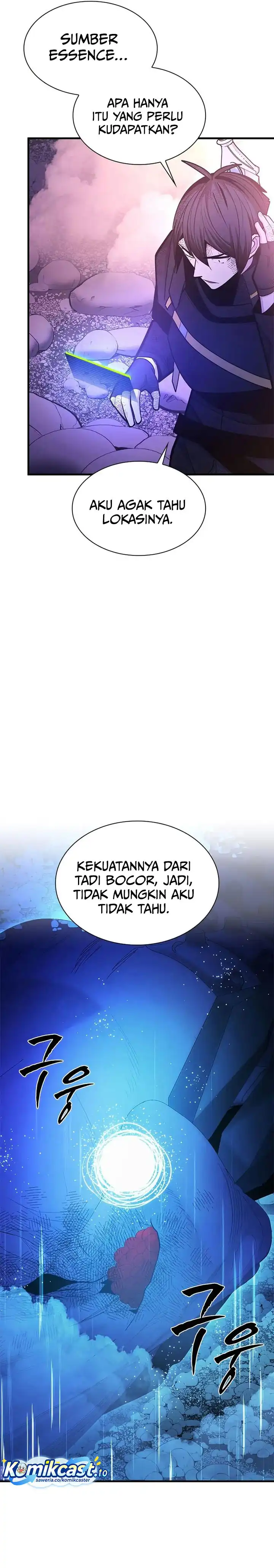 The Tutorial is Too Hard Chapter 242 halaman 34