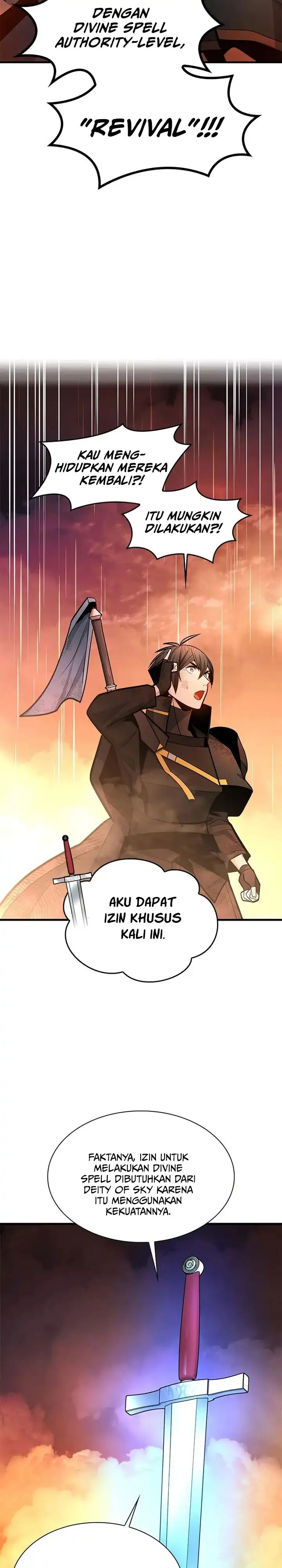 The Tutorial is Too Hard Chapter 242 halaman 24