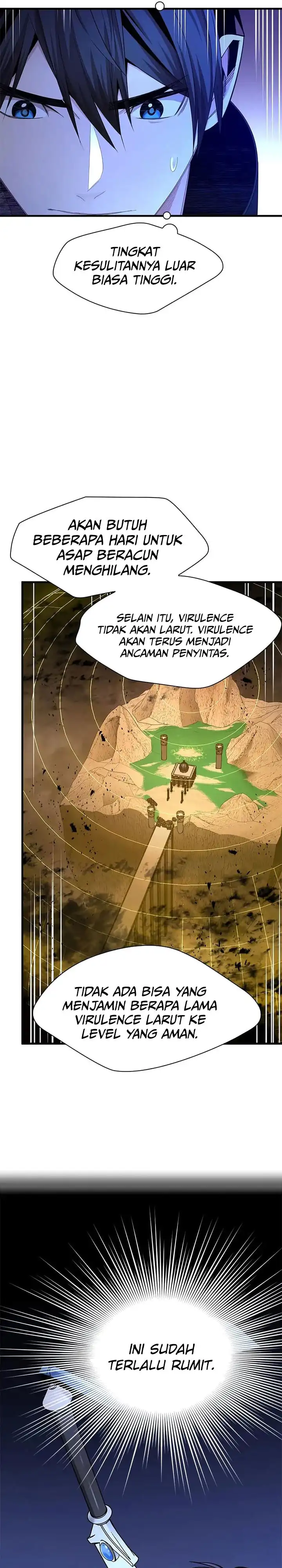 The Tutorial is Too Hard Chapter 251 halaman 6