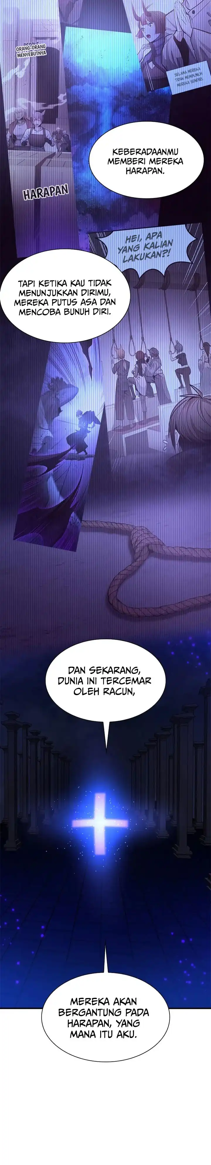 The Tutorial is Too Hard Chapter 251 halaman 29