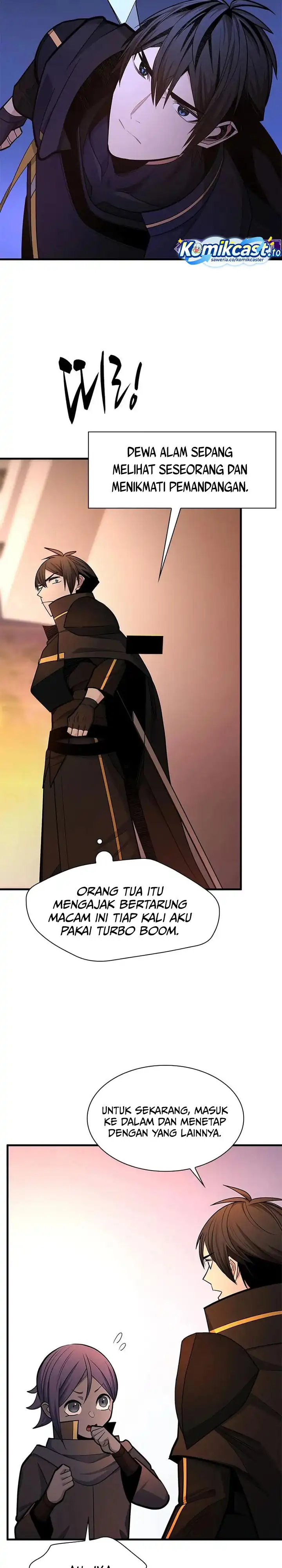 The Tutorial is Too Hard Chapter 251 halaman 7