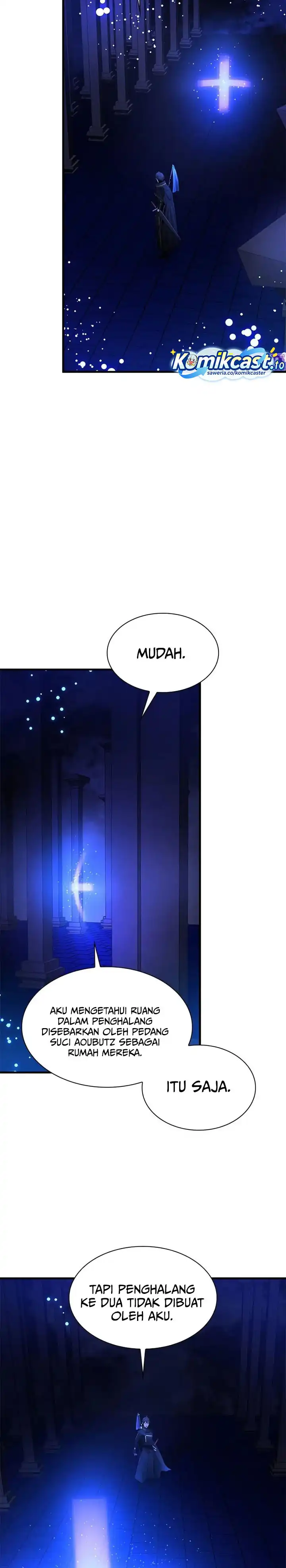 The Tutorial is Too Hard Chapter 251 halaman 25