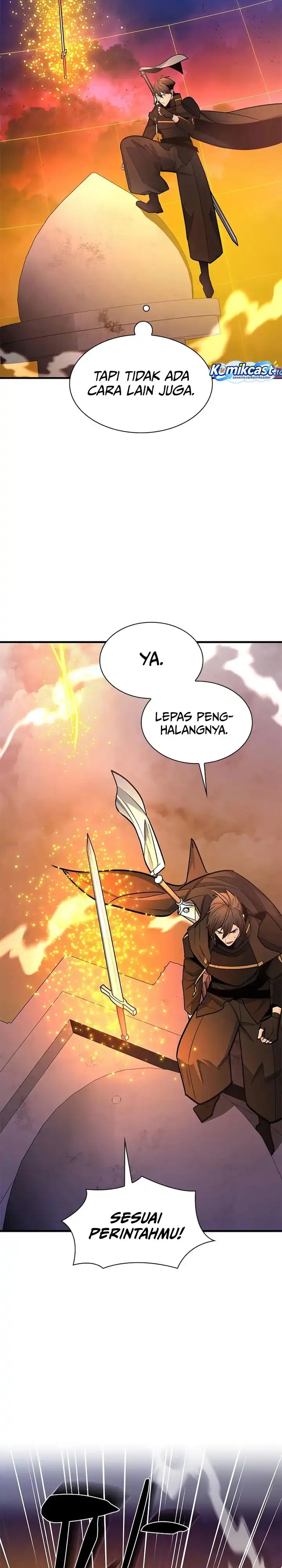 The Tutorial is Too Hard Chapter 251 halaman 11