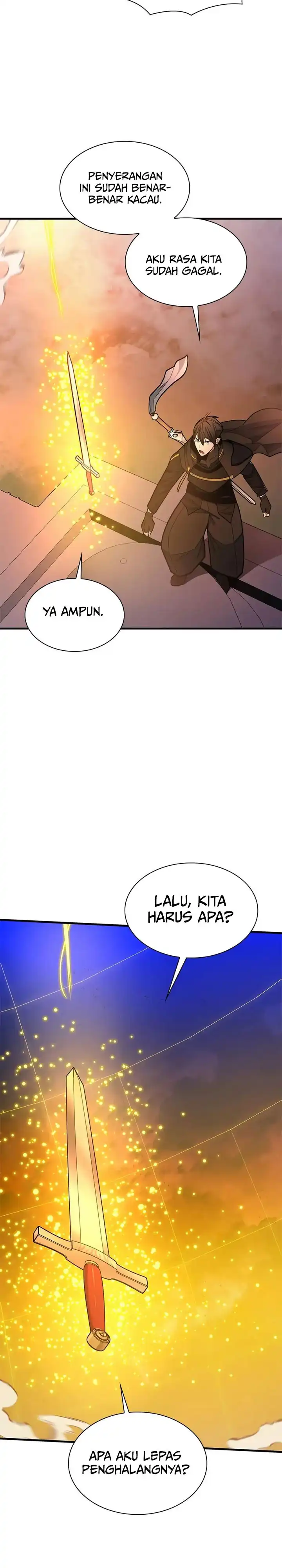 The Tutorial is Too Hard Chapter 251 halaman 9