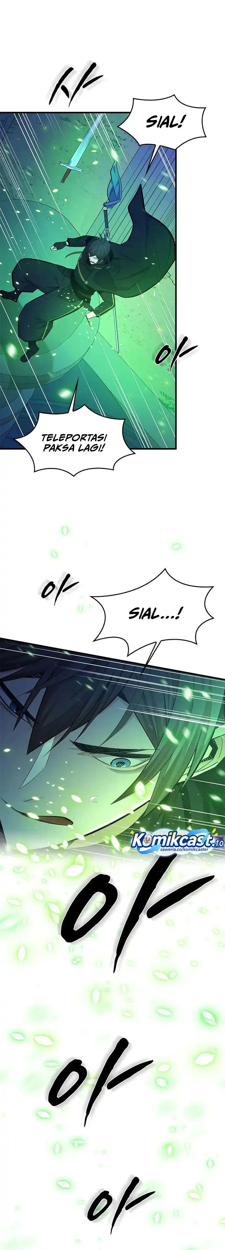 The Tutorial is Too Hard Chapter 251 halaman 18