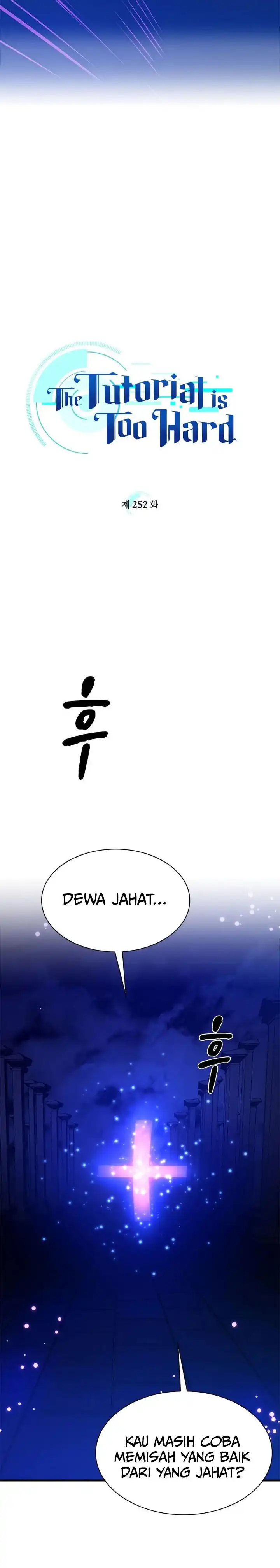 The Tutorial is Too Hard Chapter 252 halaman 3