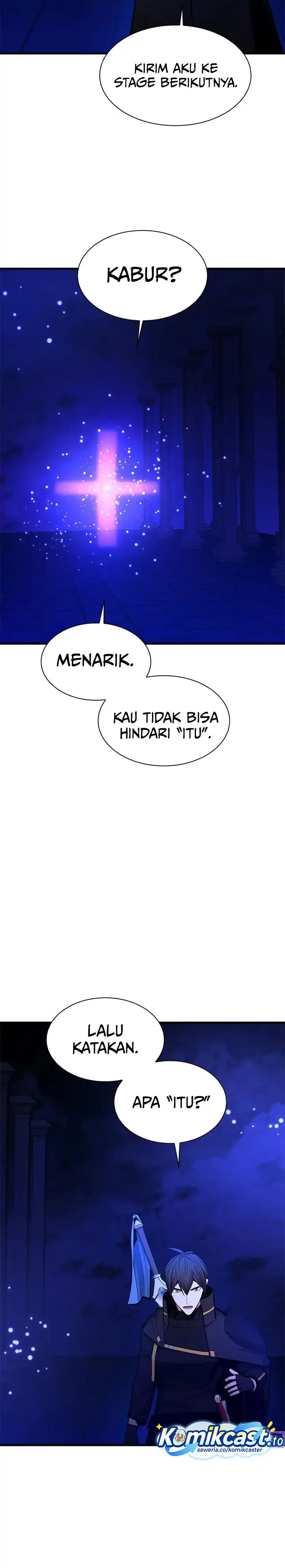 The Tutorial is Too Hard Chapter 252 halaman 21