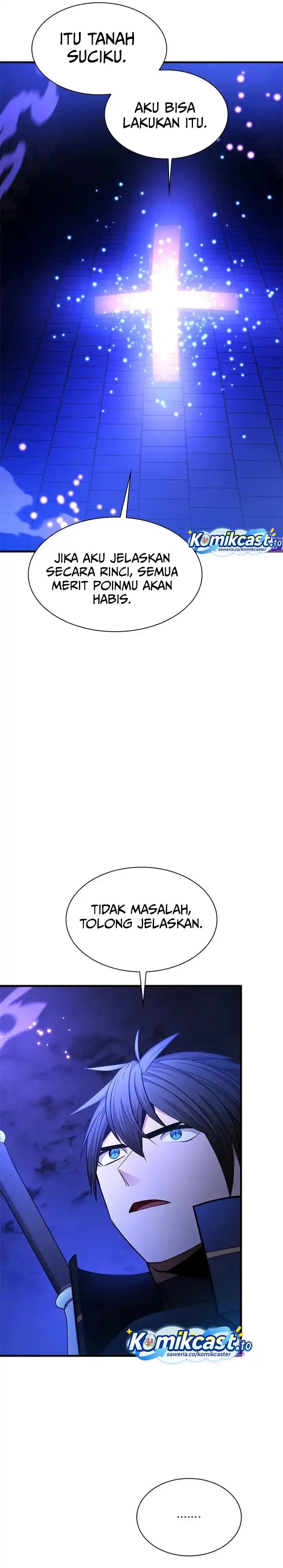 The Tutorial is Too Hard Chapter 252 halaman 6