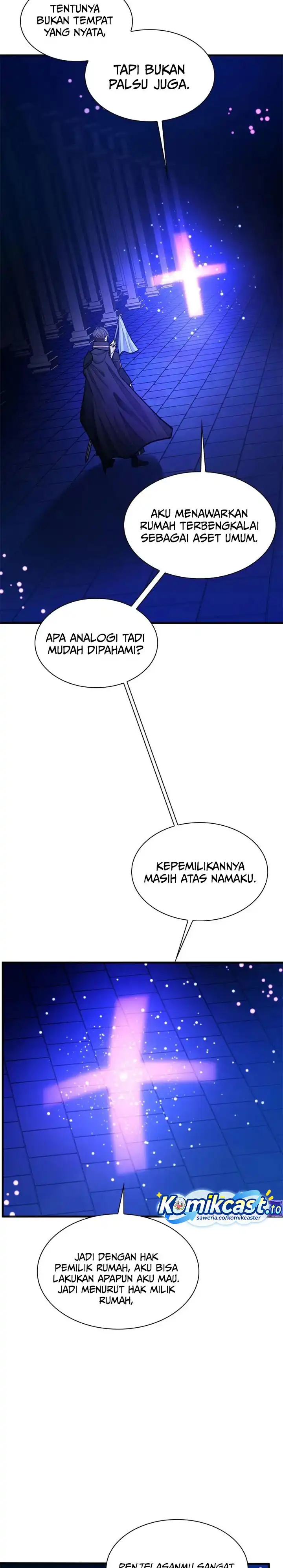The Tutorial is Too Hard Chapter 252 halaman 8