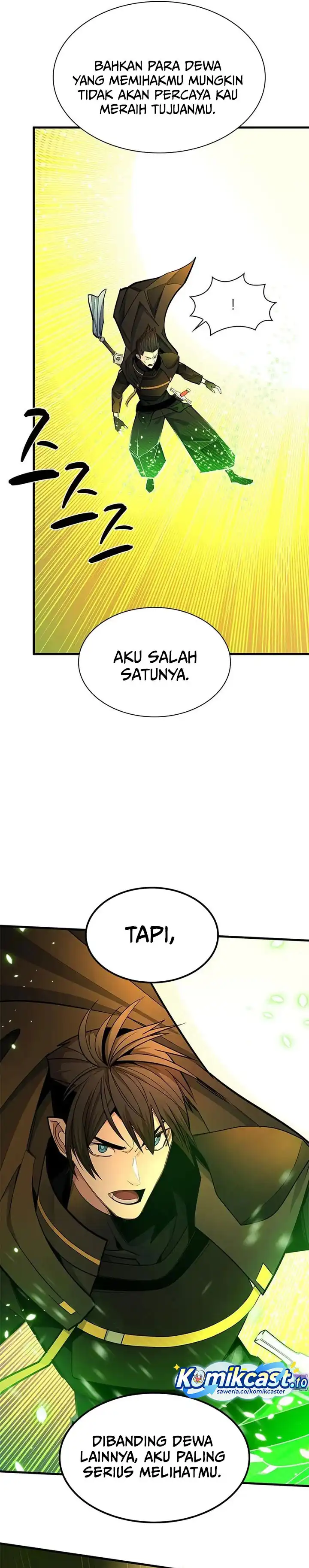 The Tutorial is Too Hard Chapter 252 halaman 38