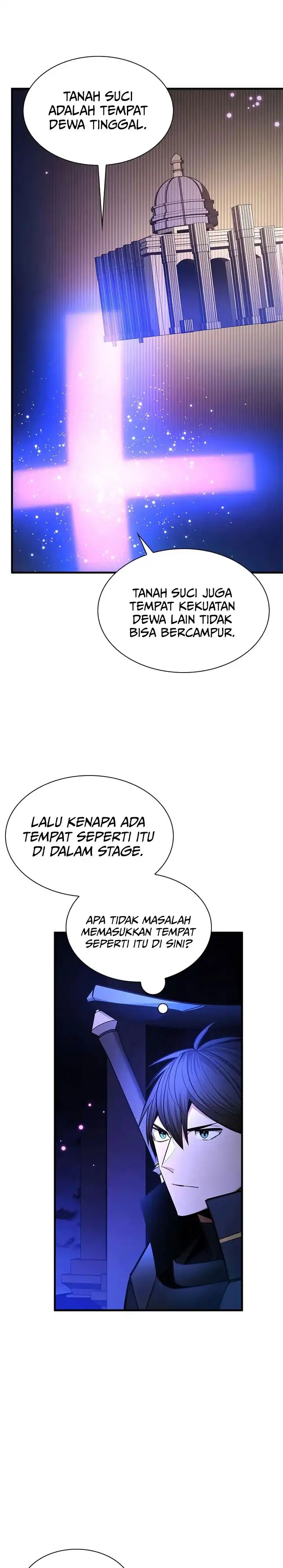 The Tutorial is Too Hard Chapter 252 halaman 7