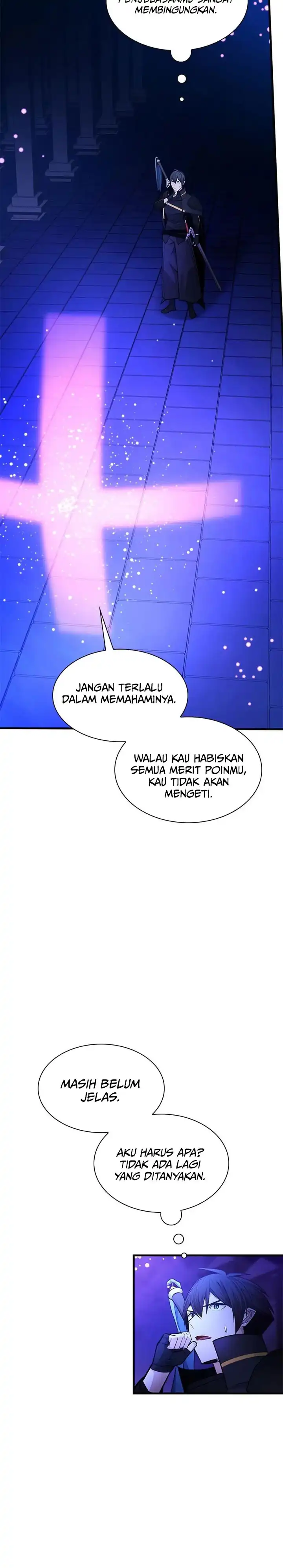 The Tutorial is Too Hard Chapter 252 halaman 9