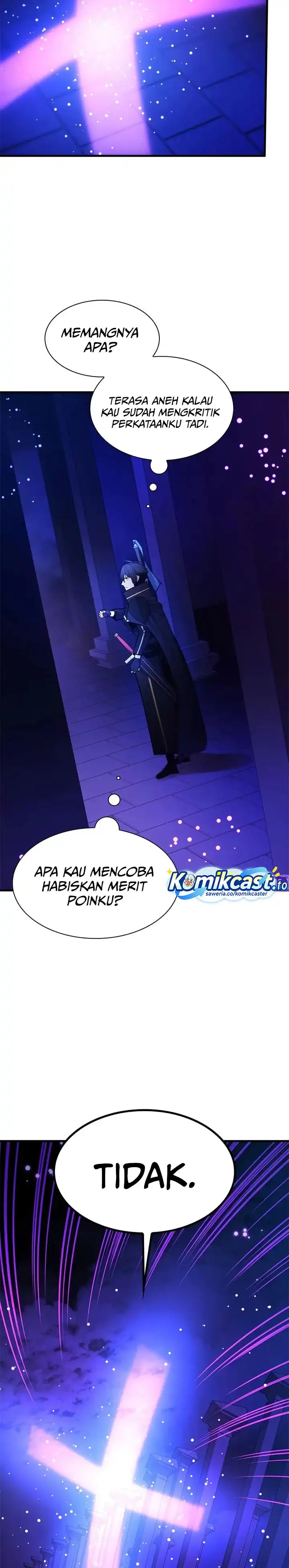 The Tutorial is Too Hard Chapter 252 halaman 11