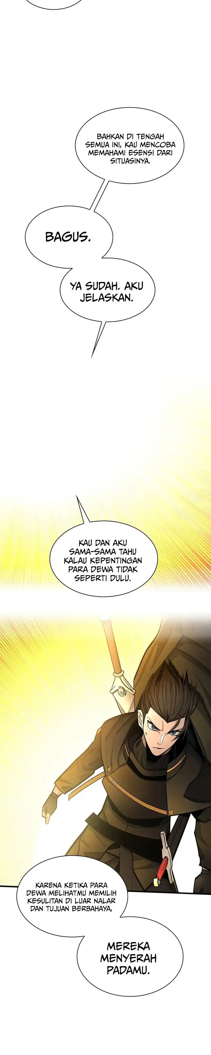 The Tutorial is Too Hard Chapter 252 halaman 35