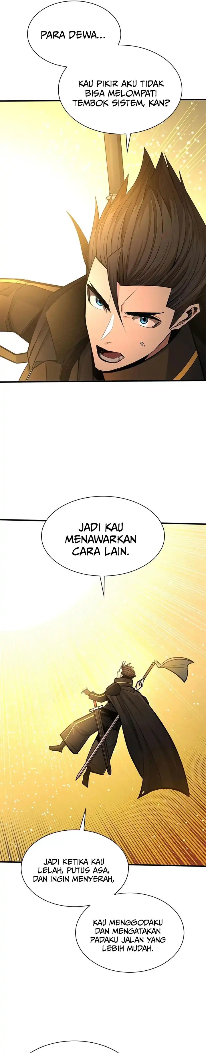 The Tutorial is Too Hard Chapter 252 halaman 30
