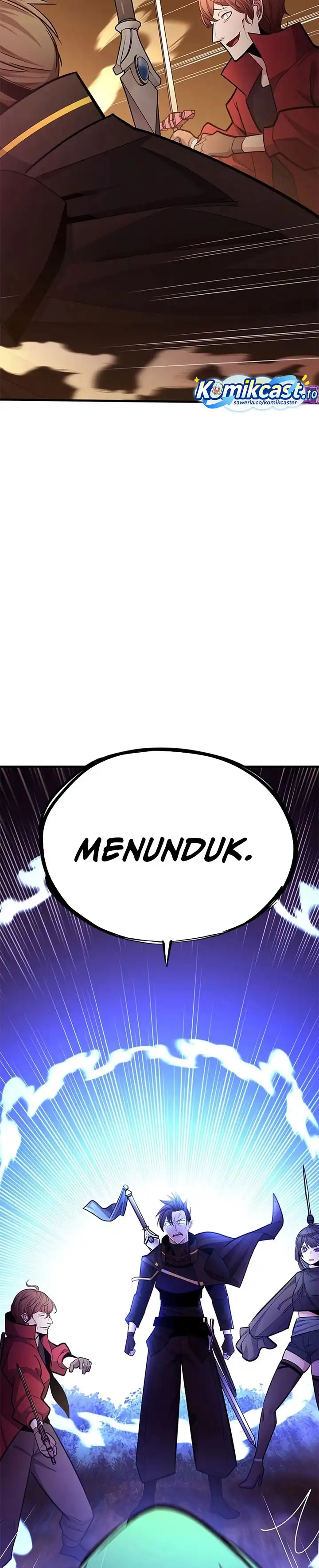 The Tutorial is Too Hard Chapter 254 halaman 19