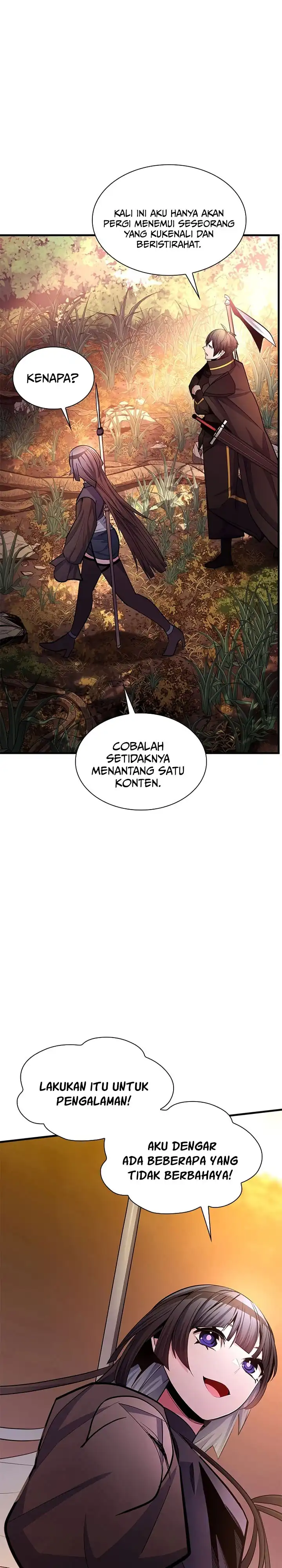 The Tutorial is Too Hard Chapter 254 halaman 13