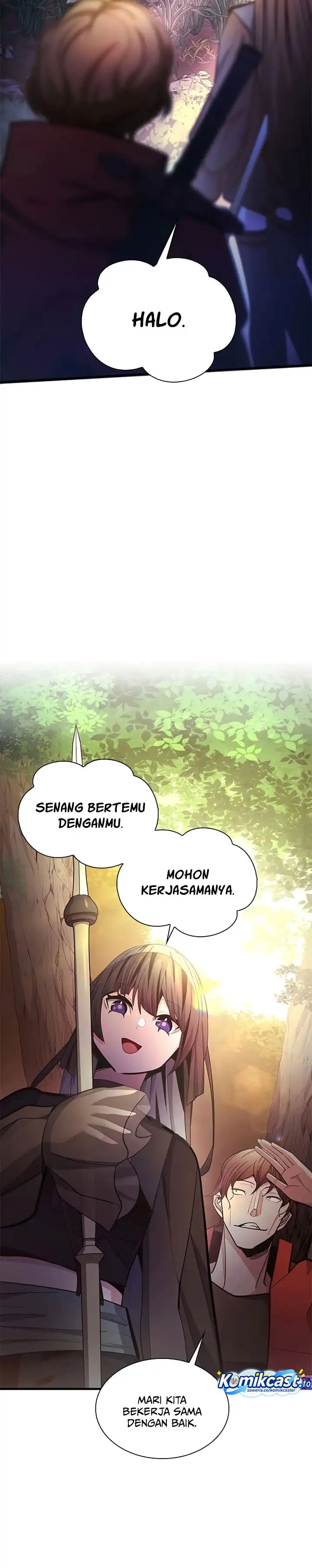 The Tutorial is Too Hard Chapter 254 halaman 3