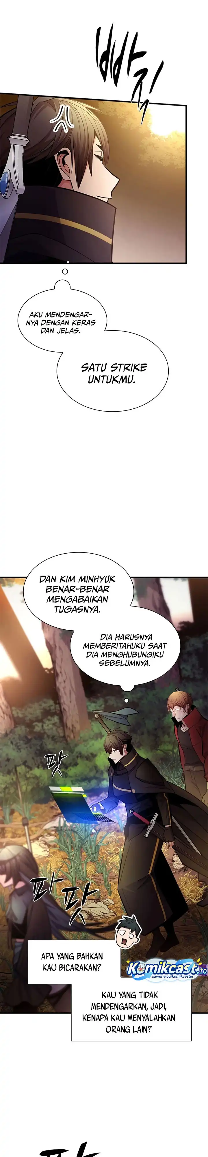 The Tutorial is Too Hard Chapter 254 halaman 9