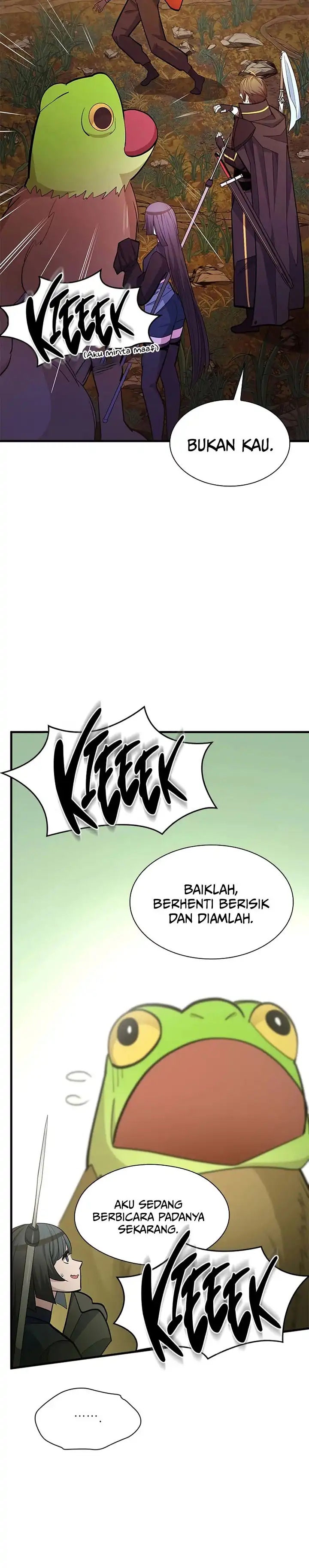The Tutorial is Too Hard Chapter 254 halaman 32